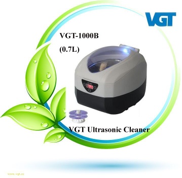 CD Ultrasonic Cleaner