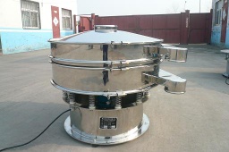 vibrating screen