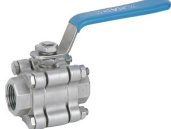 3PC BALL VALVE