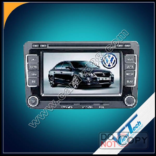 VW DVD Player