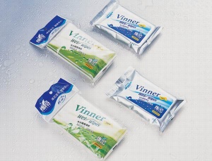 Skincare Wet Wipe - VJF