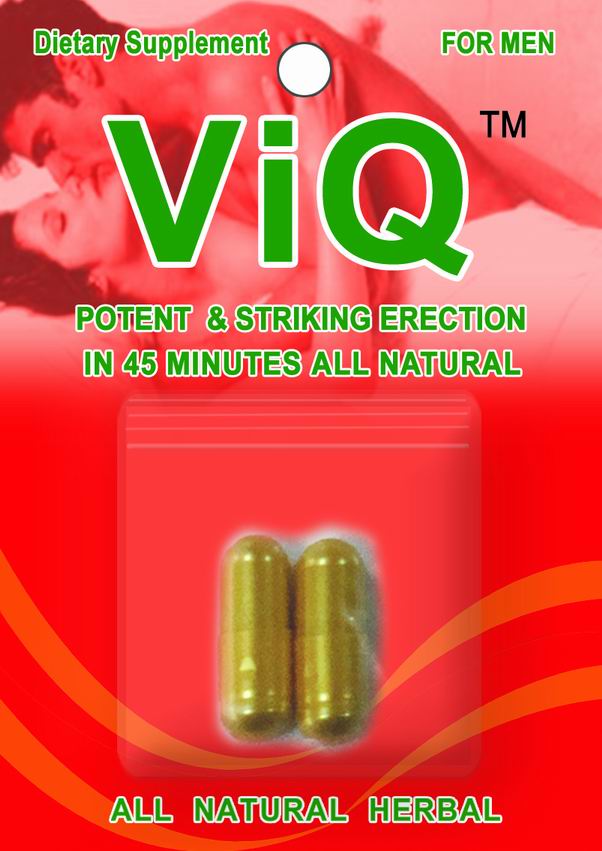 ViQ for Male Libido