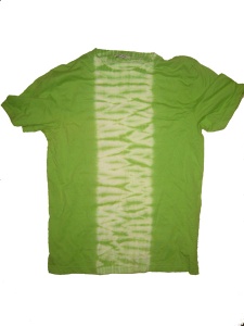 tie-dye t-shirt