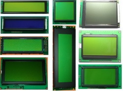 Graphic LCD Modules