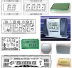 Segment LCD Modules