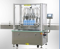 VRJ-6TY Linear Filling Machine