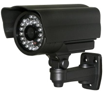 weatherproof IR camera