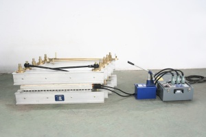 Electrical Conveyor Belt Vulcanizer