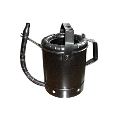 Metal Oil Can Barrel