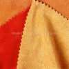 Microfiber Warp Suede