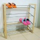 shoe rack