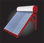 solar water heater