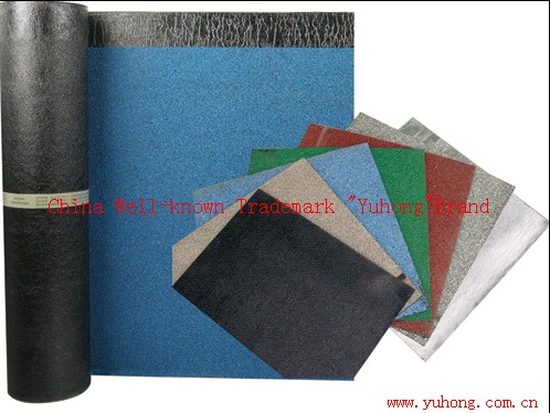 SBS waterproof membrane