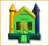 inflatable castles