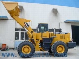 ZL50G Wheel Loader (CAT technology engine)