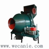 Diesel Engine Concrete Mixer