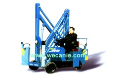 JTZ-8 Self-propelled Articulated Boom Lift