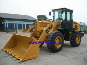 ZL30F LQ Wheel Loader with CE