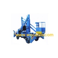 JKT-13 Self-propelled Articulated Boom Lift