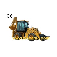 WZ30-25 Backhoe Loader with CE