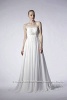 wedding gown