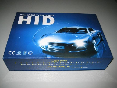 HID xenon lamp