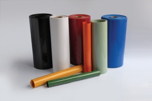 pvc  colored  rigid   sheet