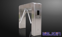 Tripod turnstile