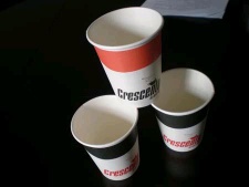 Disposable Paper Cup