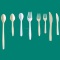 Disposable cutlery