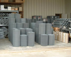 Welded Wire Mesh