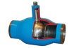 welded ball valves