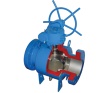 fully welded ball valves