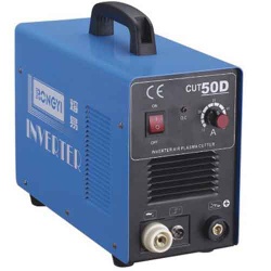 DC TIG/MMA/CUT Welding Machine