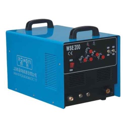 MOSFET AC/DC Pulse TIG/MMA Welding Machine