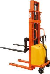 Semi-Electric Stacker-A series