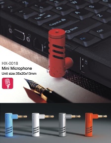 Mini microphone