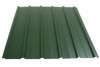 corrugated color steel sheet