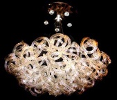 DESIGN CHANDELIERS - CRYSTALS