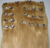 human hair weft