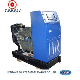 Autmatic Diesel Genset for Open Frame