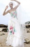 Graceful Strapless Long Formal Dress