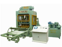 FZQT6-18 block making machine