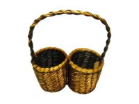 Florial Basket, Willow Basket,Deocrative Basket