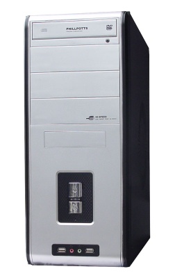 Computer case(209)