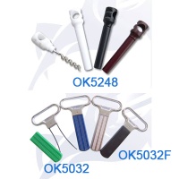 corkscrew(wine opener) / table crumber / champagne stopper / wine saver(wine vacuum pump)