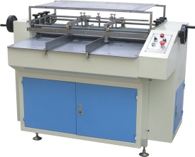 Cardboard Slotting machine