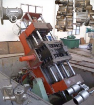 Casting machine;foundry machine;sand core machine