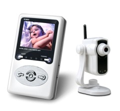 wireless baby monitor