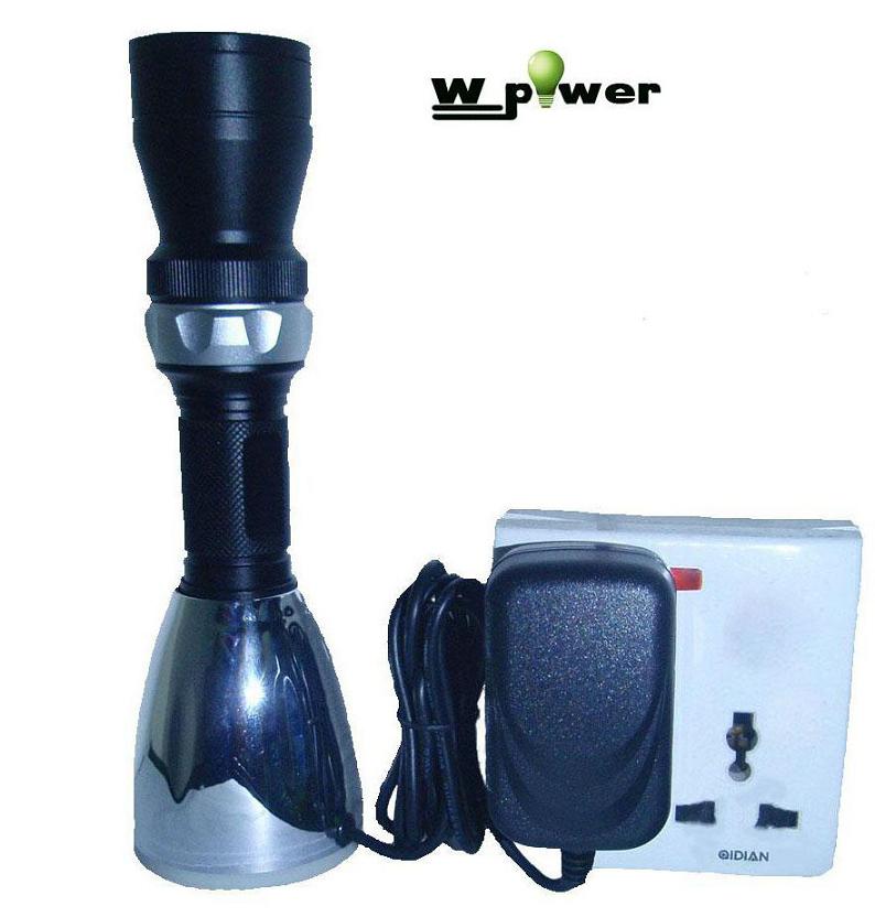 wireless power led spotlighting